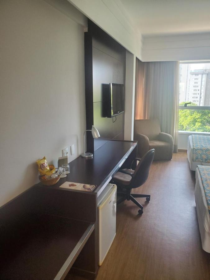 Flat Luxo Afonso Pena - Savassi/Serra/Mangabeiras Belo Horizonte Exterior foto